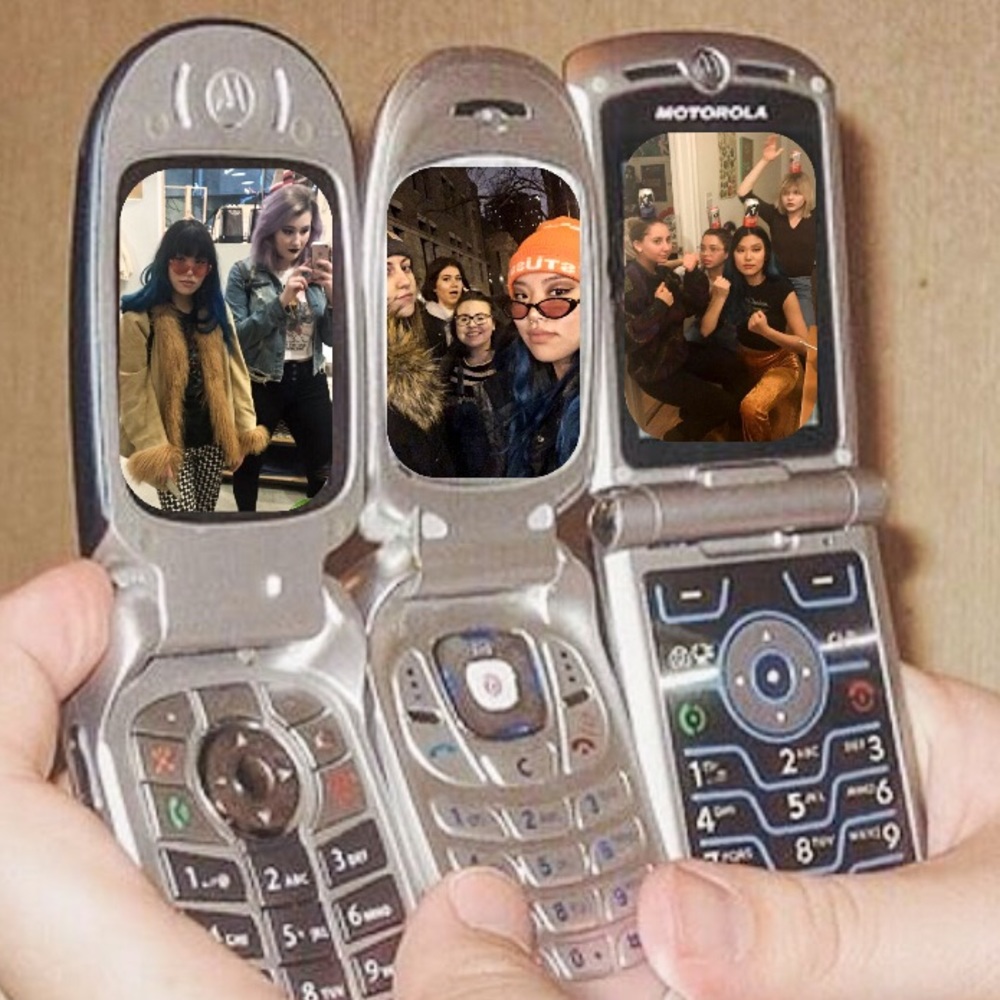 Meet your Posher, Annie